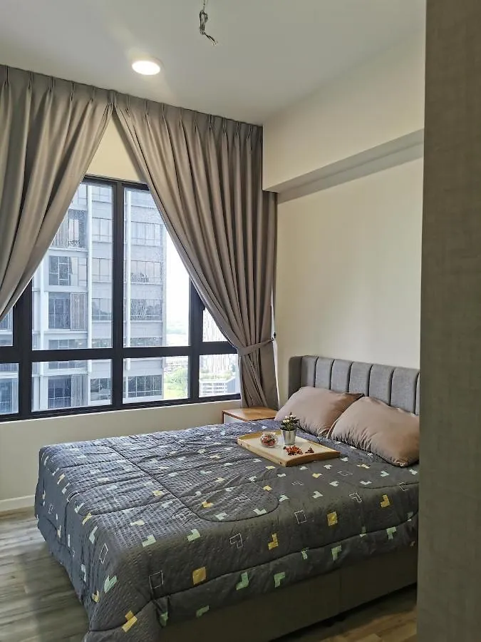 Millerz Square, Old Klang Road Near Mid Valley By De Harlequins Guesthouse 吉隆坡 公寓