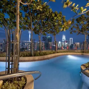 The Robertson Bukit Bintang Luxe Appartamento