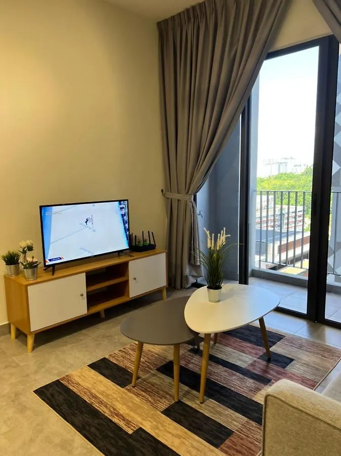 Millerz Square, Old Klang Road Near Mid Valley By De Harlequins Guesthouse Kuala Lumpur Apartment