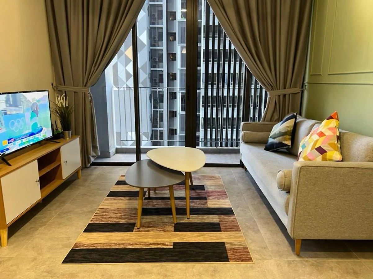 Apartment Millerz Square, Old Klang Road Near Mid Valley By De Harlequins Guesthouse Kuala Lumpur Malaysia