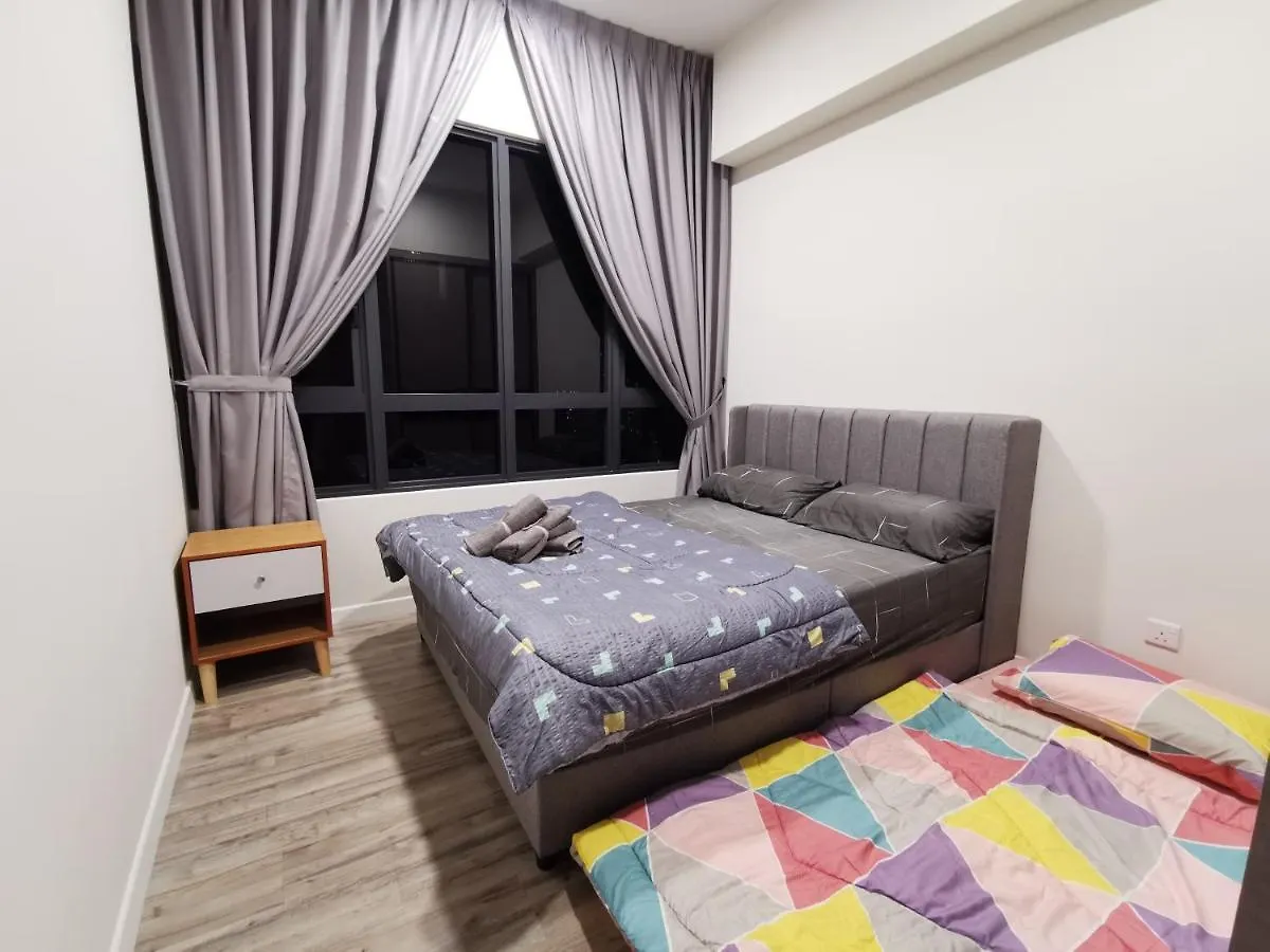 Apartment Millerz Square, Old Klang Road Near Mid Valley By De Harlequins Guesthouse Kuala Lumpur