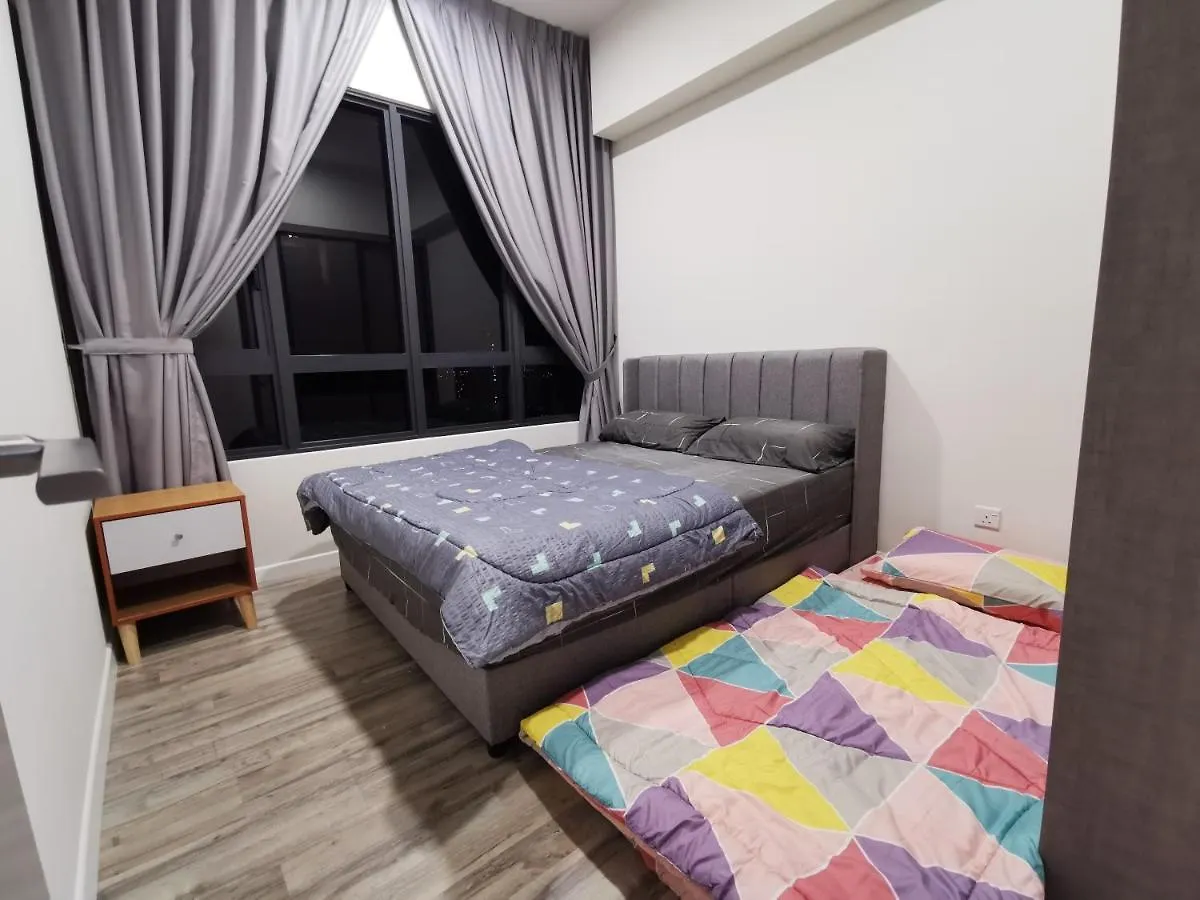 Millerz Square, Old Klang Road Near Mid Valley By De Harlequins Guesthouse Kuala Lumpur 0*,