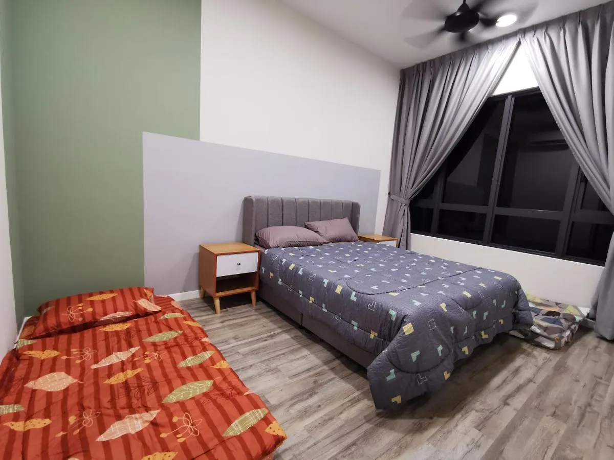 Millerz Square, Old Klang Road Near Mid Valley By De Harlequins Guesthouse Kuala Lumpur