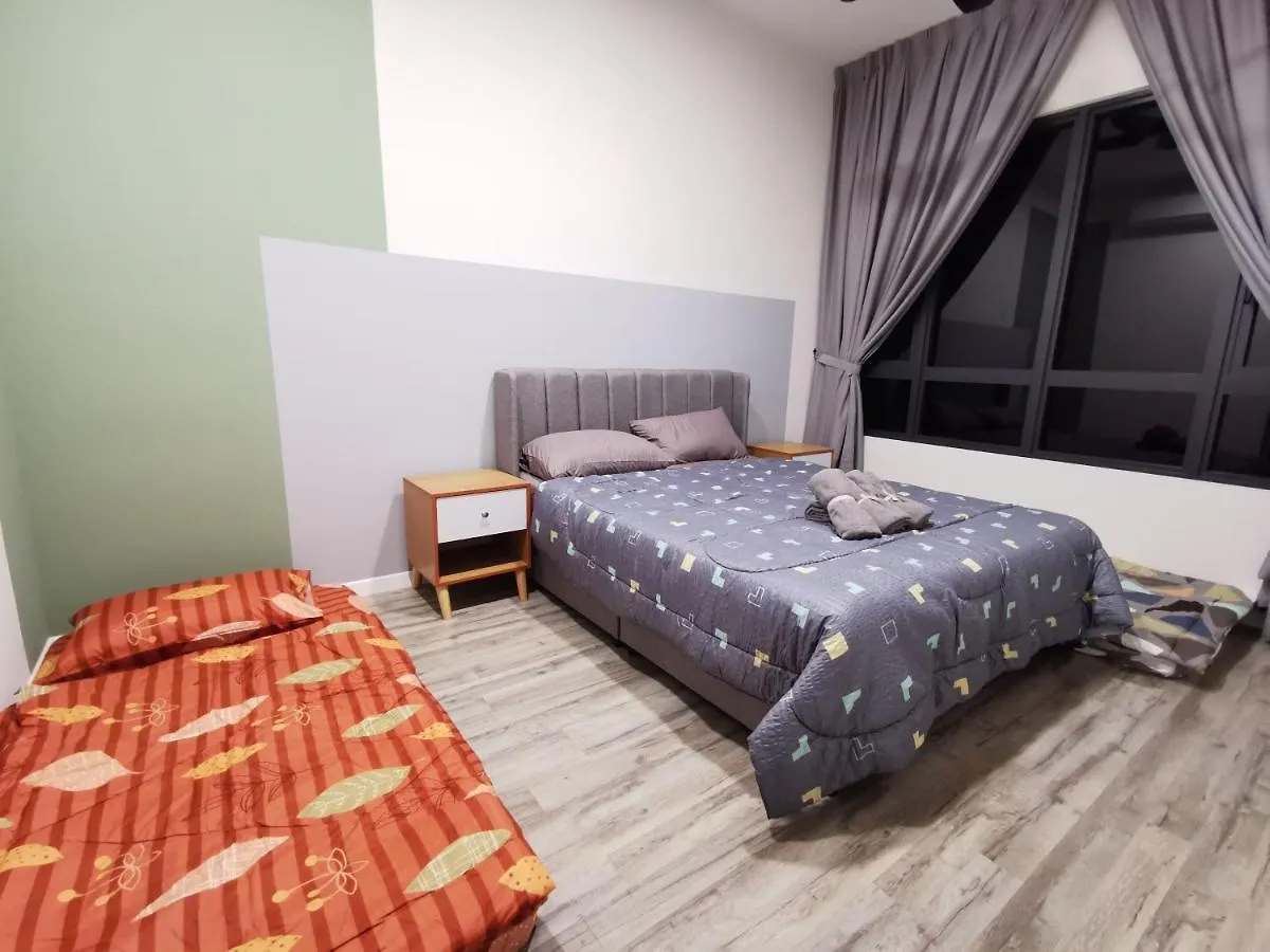 Apartment Millerz Square, Old Klang Road Near Mid Valley By De Harlequins Guesthouse Kuala Lumpur