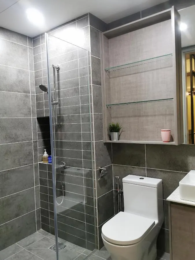 Apartment Millerz Square, Old Klang Road Near Mid Valley By De Harlequins Guesthouse Kuala Lumpur
