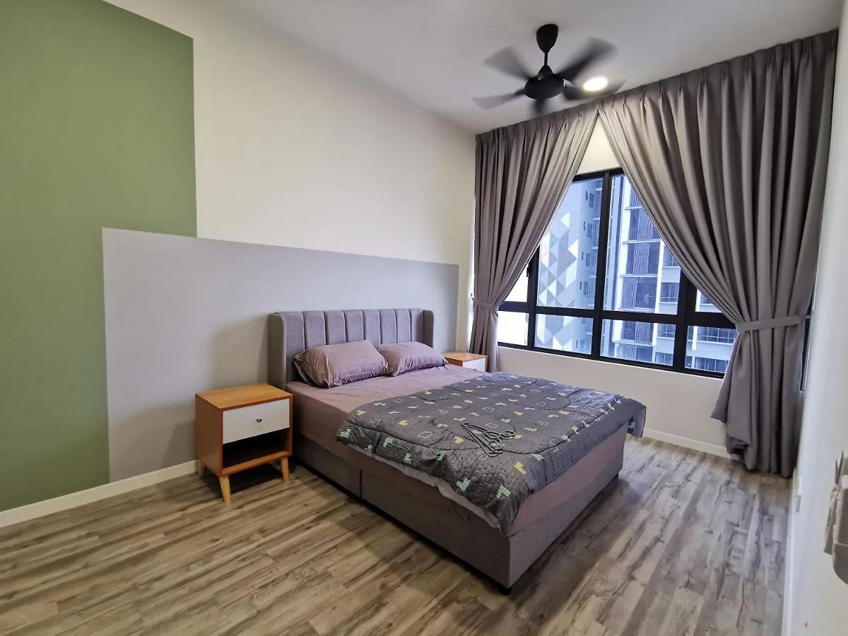 Millerz Square, Old Klang Road Near Mid Valley By De Harlequins Guesthouse Kuala Lumpur Apartment