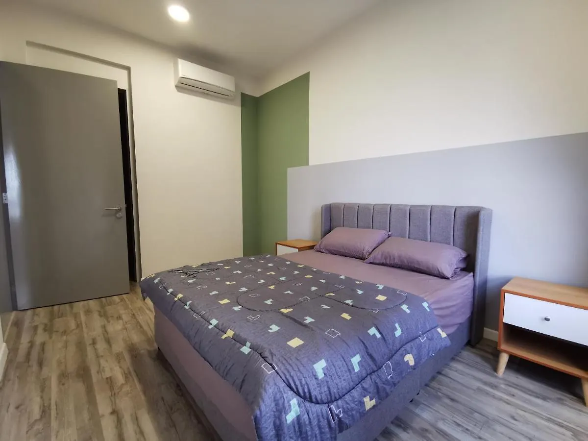 Millerz Square, Old Klang Road Near Mid Valley By De Harlequins Guesthouse Kuala Lumpur 0*,  Malaysia