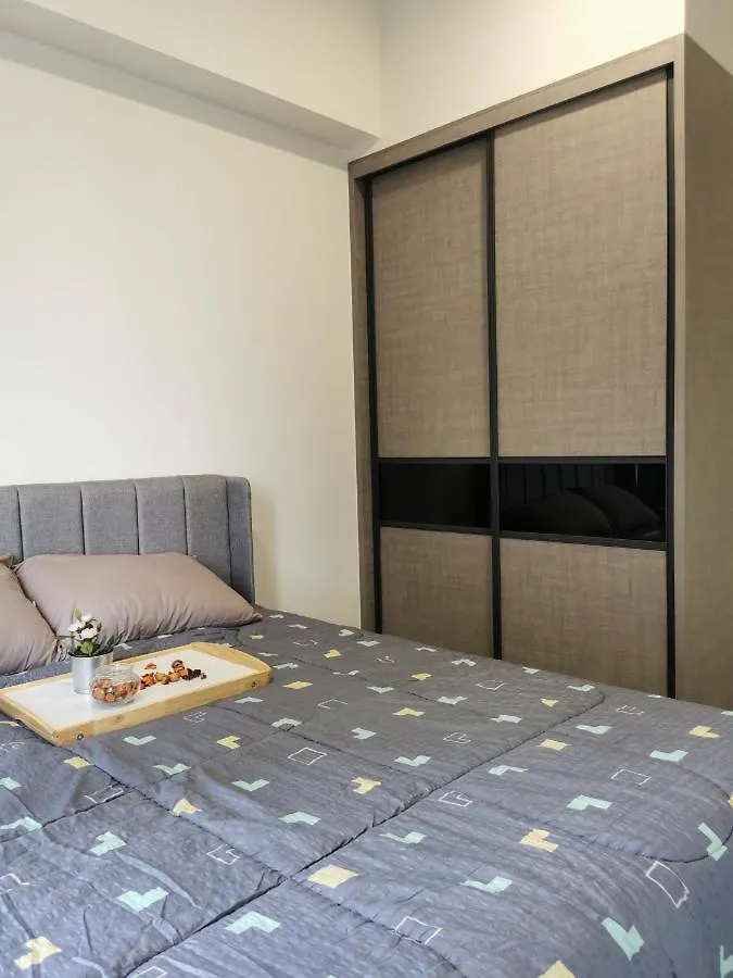 Apartment Millerz Square, Old Klang Road Near Mid Valley By De Harlequins Guesthouse Kuala Lumpur