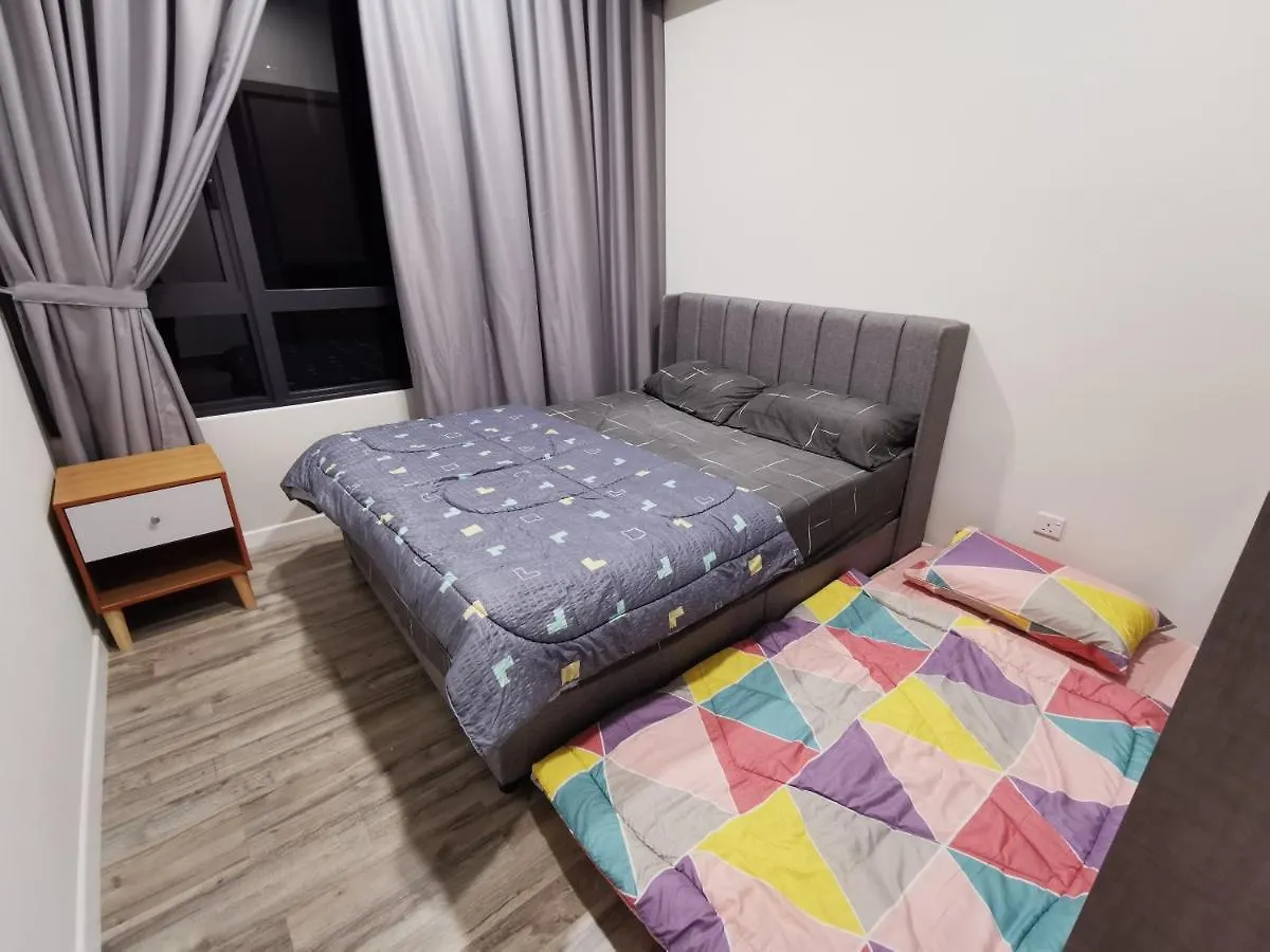 Millerz Square, Old Klang Road Near Mid Valley By De Harlequins Guesthouse Kuala Lumpur Malaysia