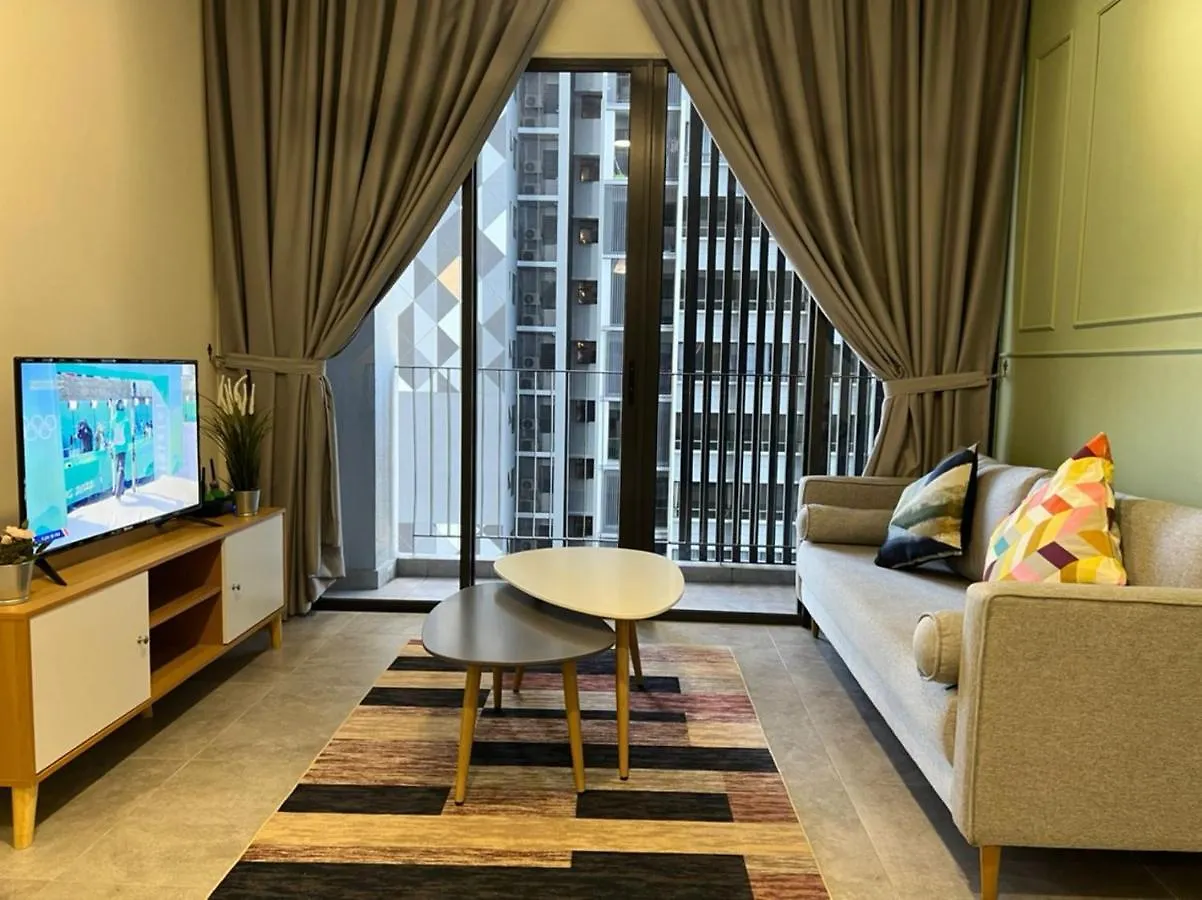 Millerz Square, Old Klang Road Near Mid Valley By De Harlequins Guesthouse Kuala Lumpur Apartment