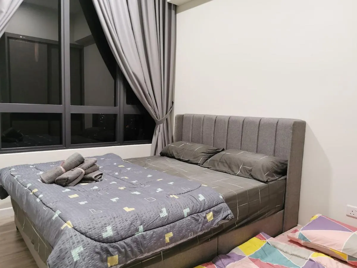 Millerz Square, Old Klang Road Near Mid Valley By De Harlequins Guesthouse Kuala Lumpur