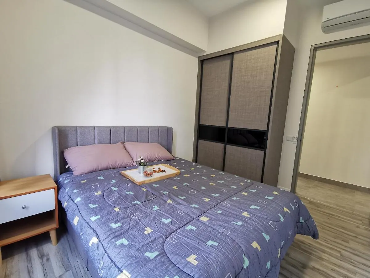 Apartment Millerz Square, Old Klang Road Near Mid Valley By De Harlequins Guesthouse Kuala Lumpur