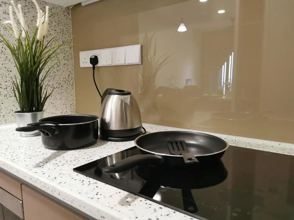 Apartment Millerz Square, Old Klang Road Near Mid Valley By De Harlequins Guesthouse Kuala Lumpur