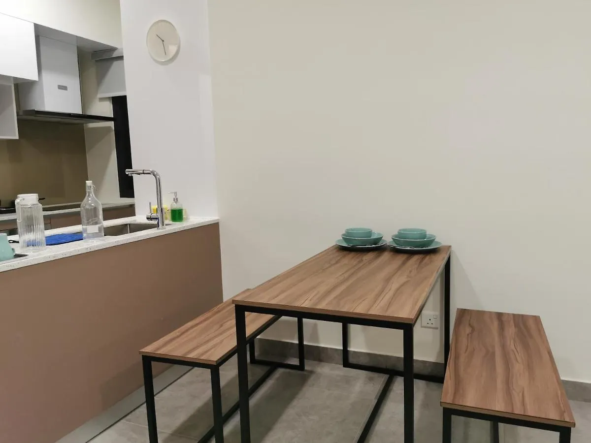 Apartment Millerz Square, Old Klang Road Near Mid Valley By De Harlequins Guesthouse Kuala Lumpur Malaysia
