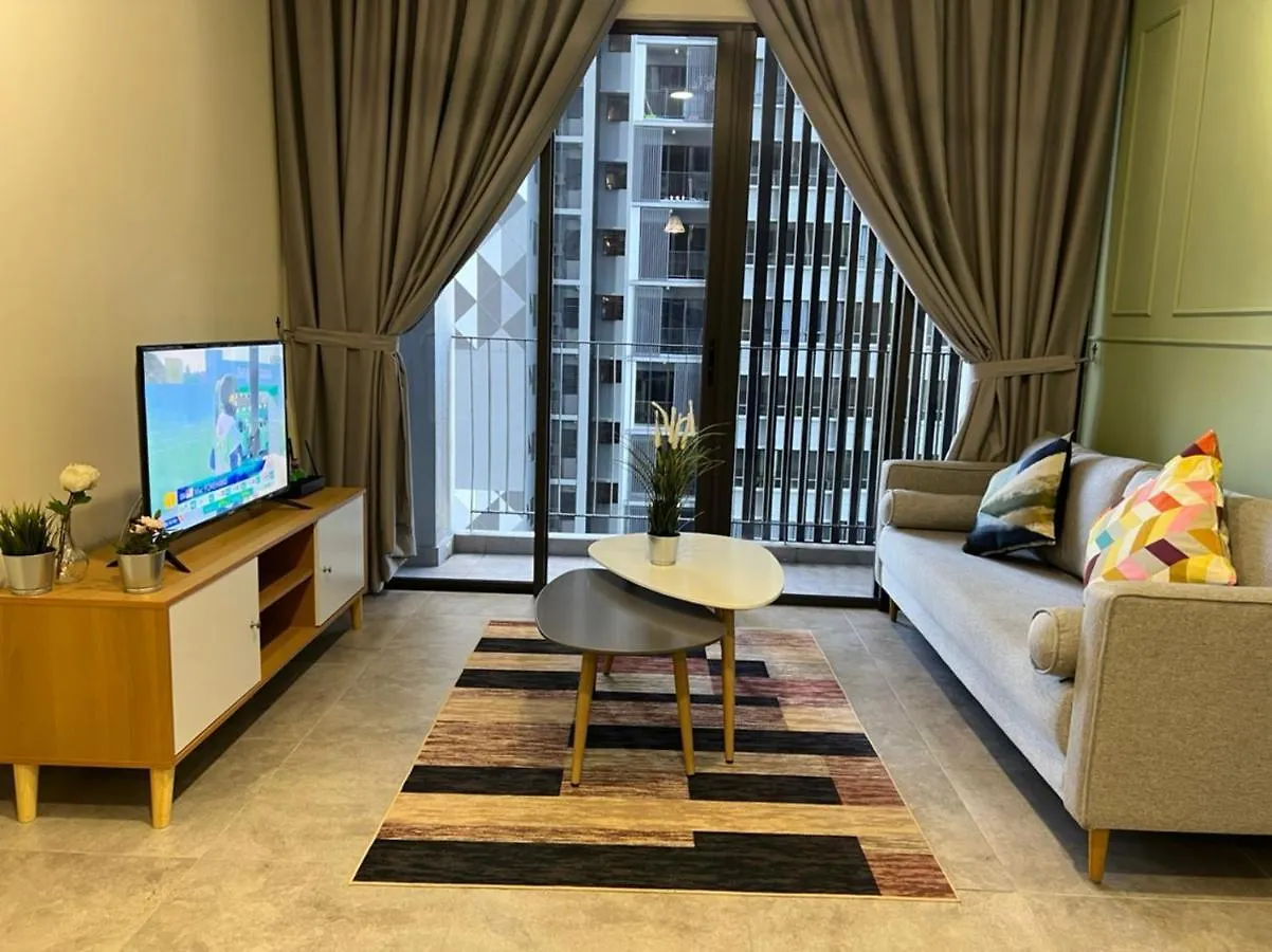 Apartment Millerz Square, Old Klang Road Near Mid Valley By De Harlequins Guesthouse Kuala Lumpur Malaysia